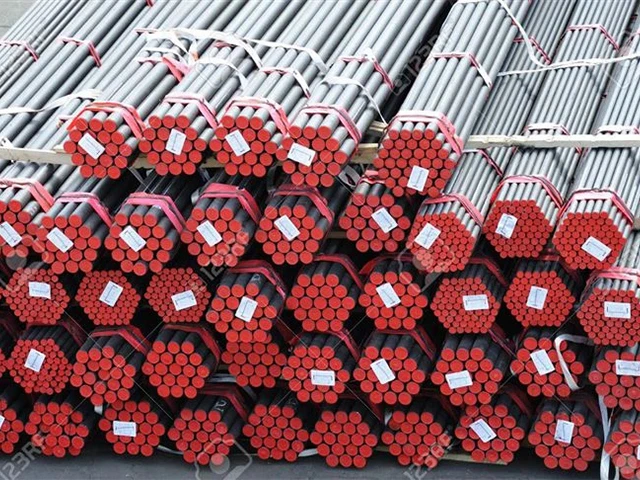 ASTM A423 Low Alloy Steel Economizer Tubes